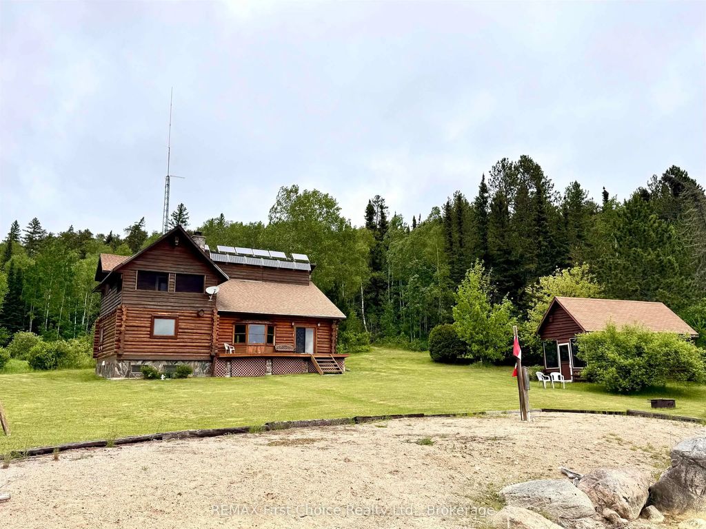 26 Cliff, Kenora Remote Area