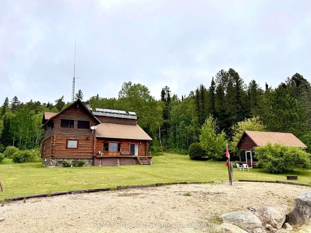26 Cliff, Kenora Remote Area