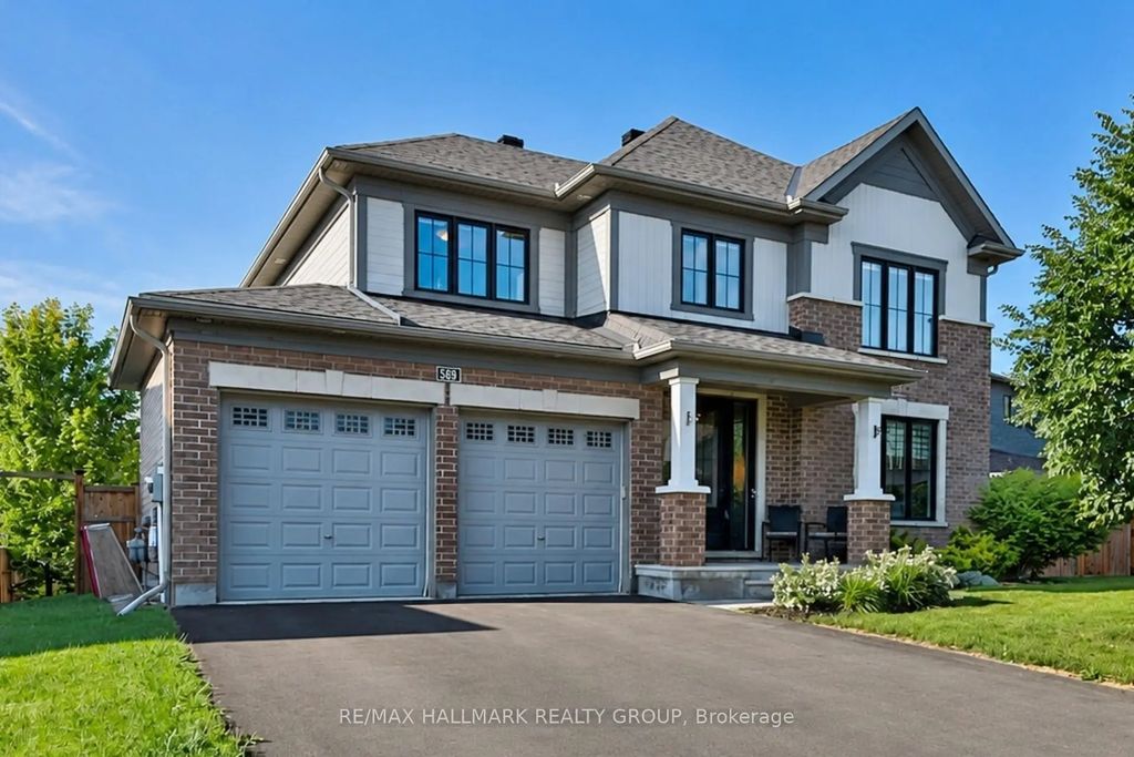 569 Chriscraft Way, Manotick - Kars - Rideau Twp and Area