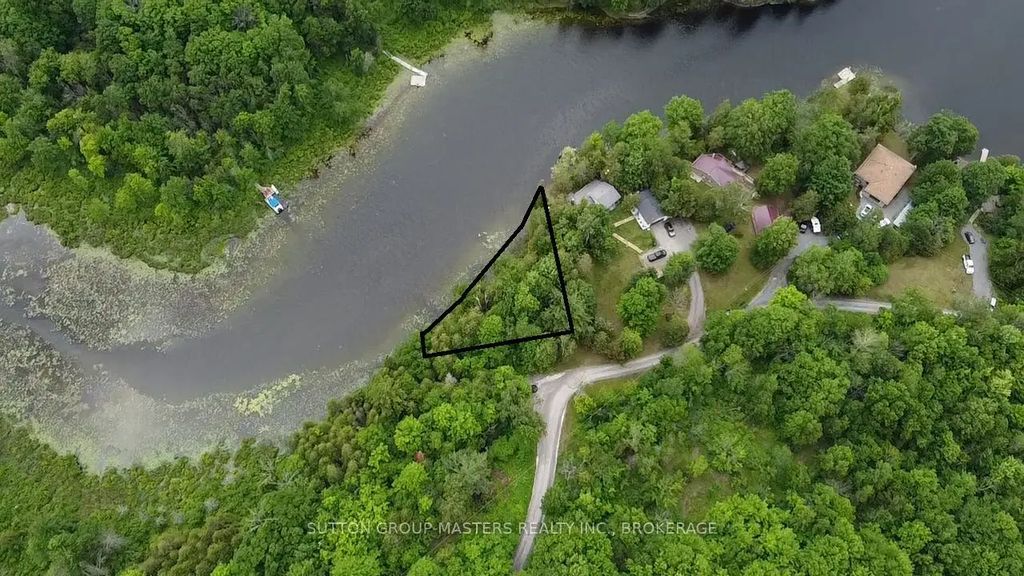 Lot 8 Quinte Conservation Lane, Frontenac