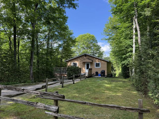 1162 Burlmarie Road 1, Lake of Bays