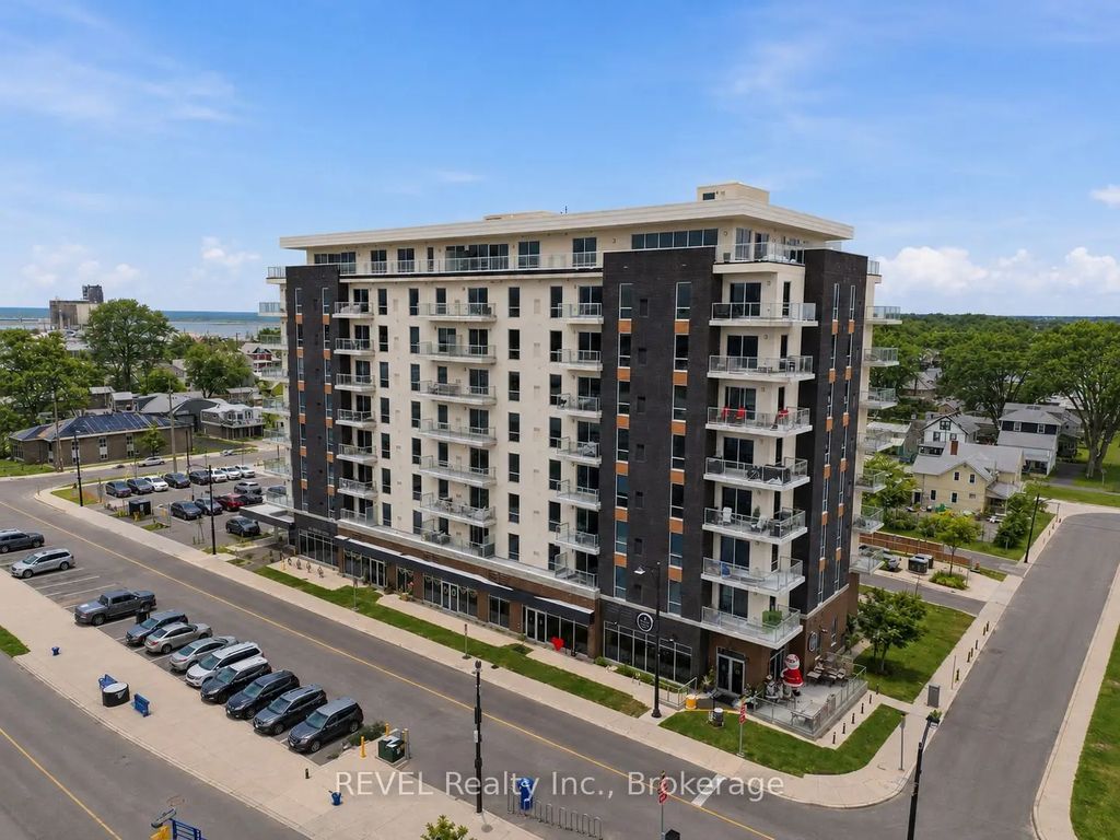 118 West Street 605, Port Colborne