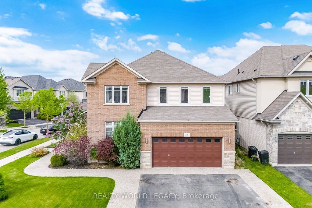 58 Doon Creek Street, Kitchener
