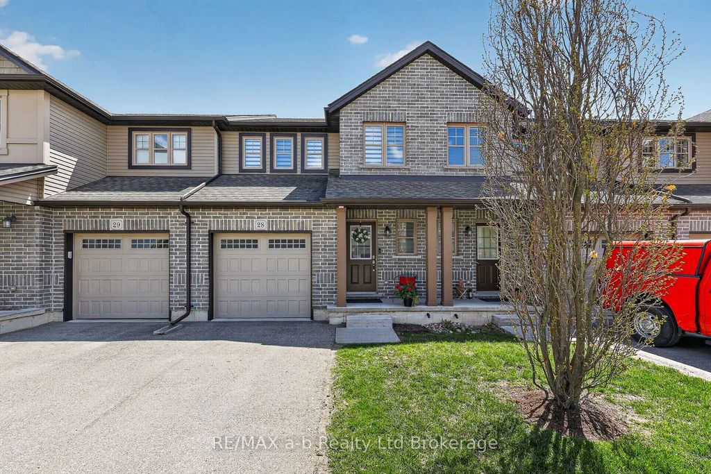 175 Ingersoll Street N 28, Ingersoll