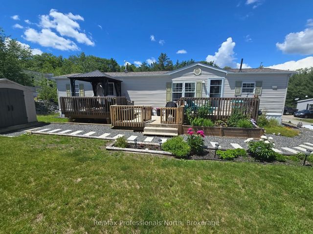 1007 Racoon Road 133, Gravenhurst
