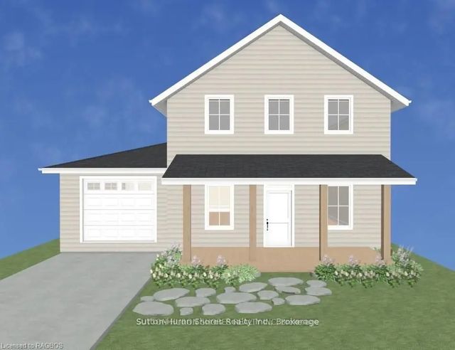 282 Grosvenor Street S, Saugeen Shores