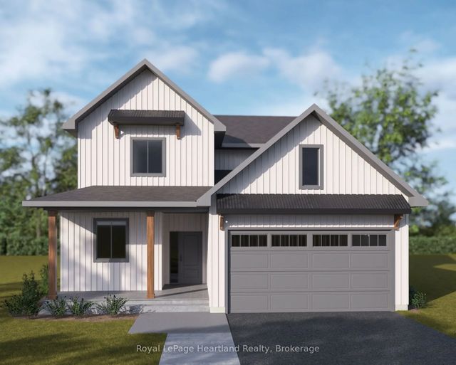 487 Woodridge Drive, Goderich