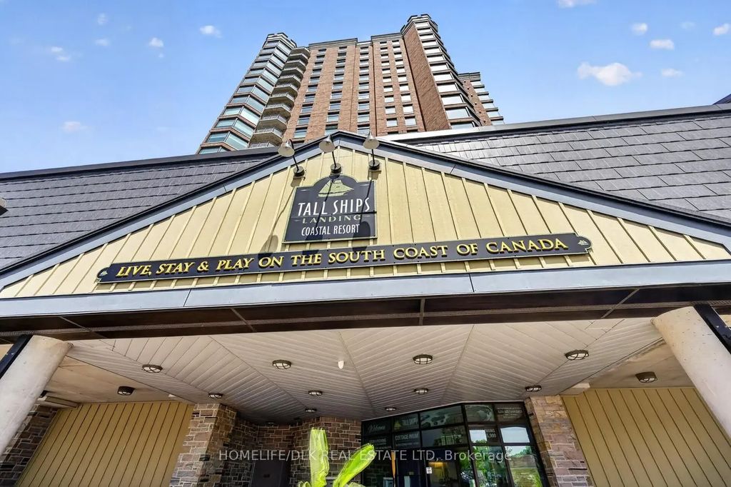15 St Andrew Street 804, Brockville