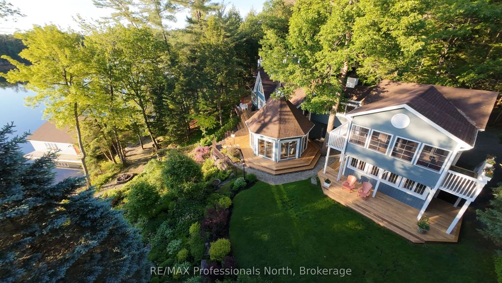 4113 South Portage Road, Huntsville