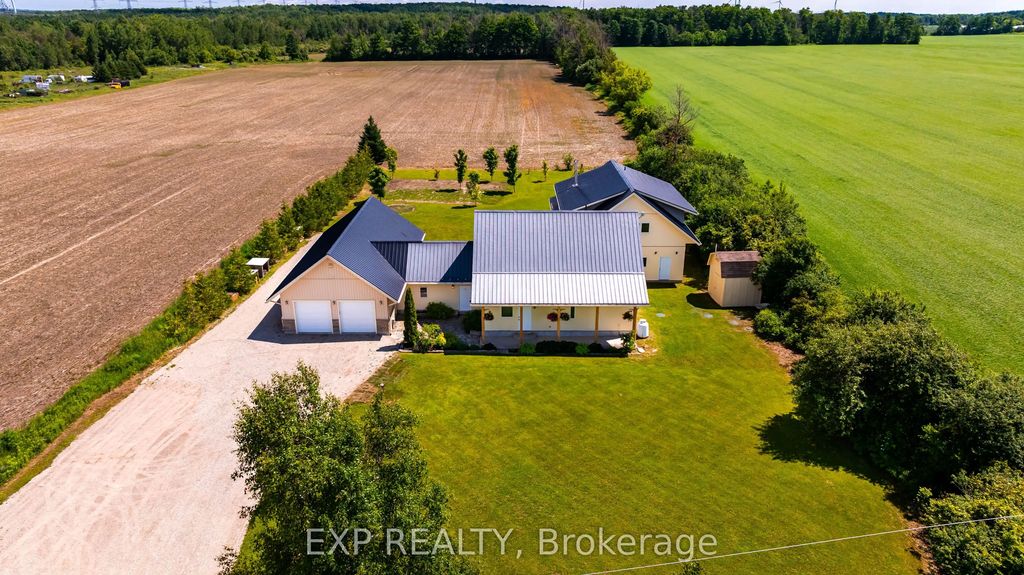 322066 Concession Road 6-7 N/a, East Luther Grand Valley
