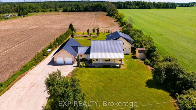 322066 Concession Road 6-7 N/a, East Luther Grand Valley