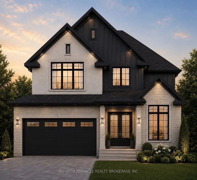 4332 Green Bend, London South