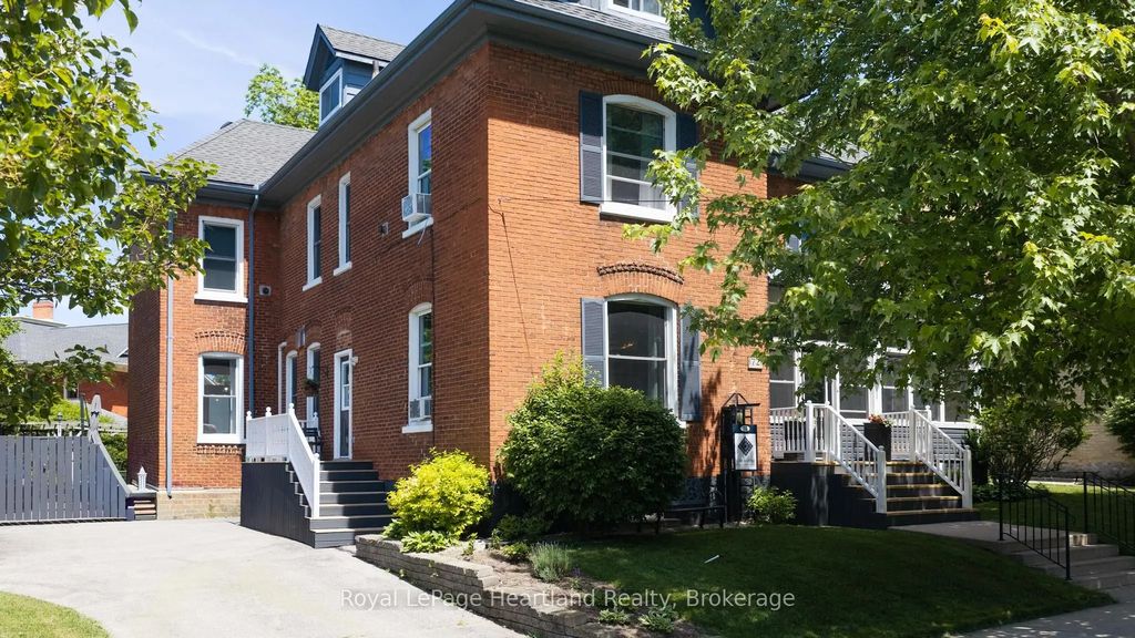 72 Colborne Street, Goderich
