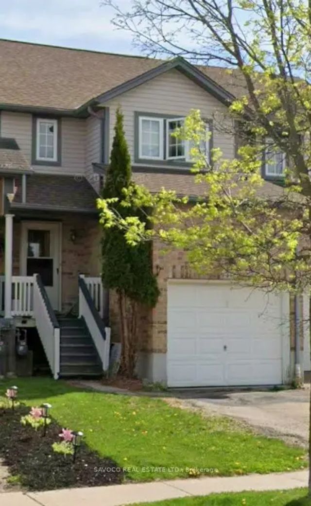312 Activa Avenue, Kitchener