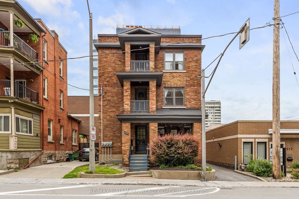 455 Metcalfe Street, Ottawa Centre