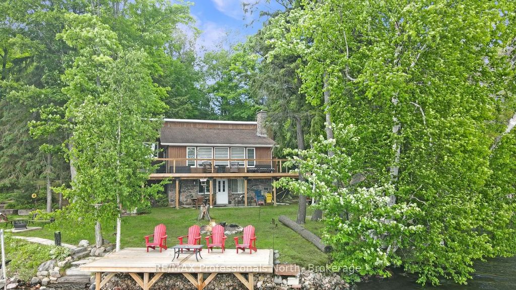 6198 Haliburton Lake Road, Dysart et al
