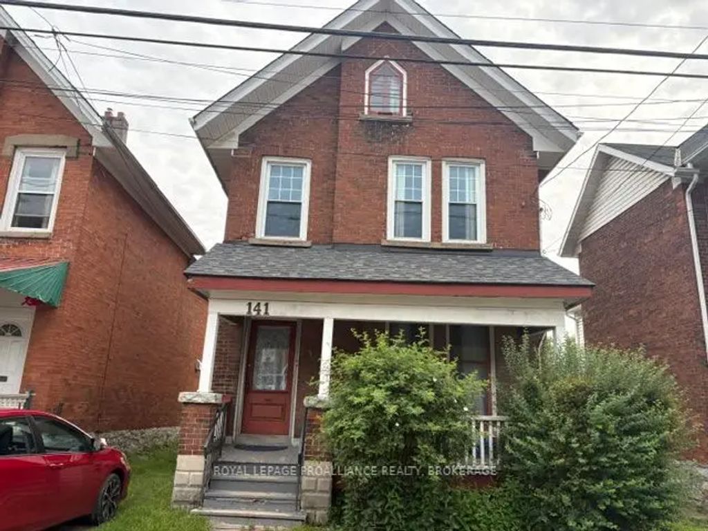 141 Colborne Street, Kingston
