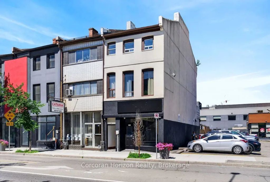 84 John Street S Main, Hamilton
