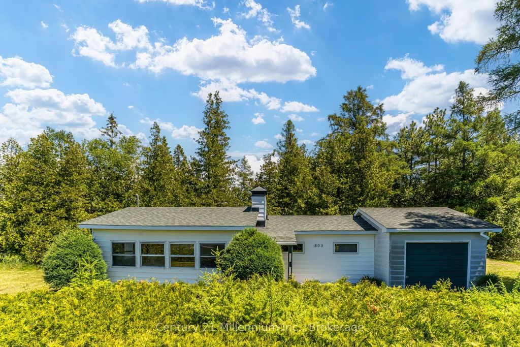 503 Bay Street, South Bruce Peninsula
