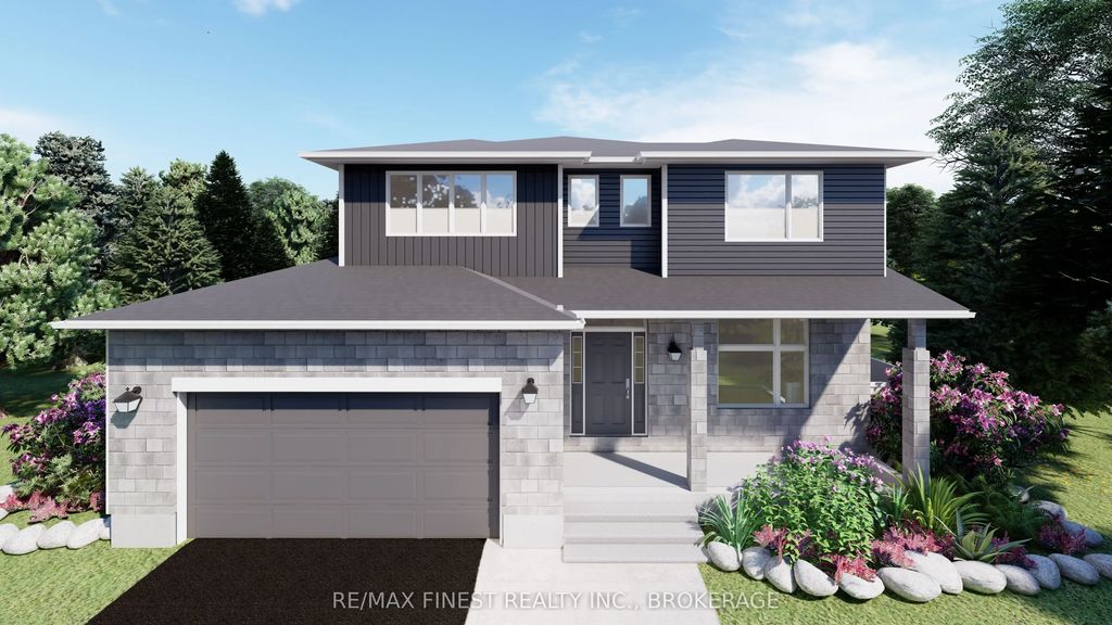 1374 Woodfield Crescent Lot E14, Kingston