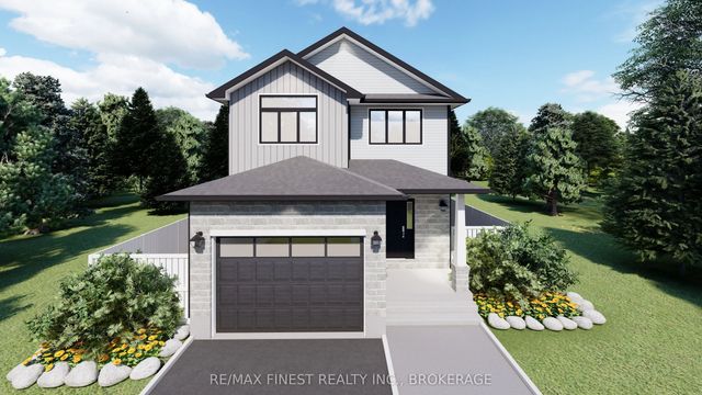 1351 Turnbull Way Lot E58, Kingston