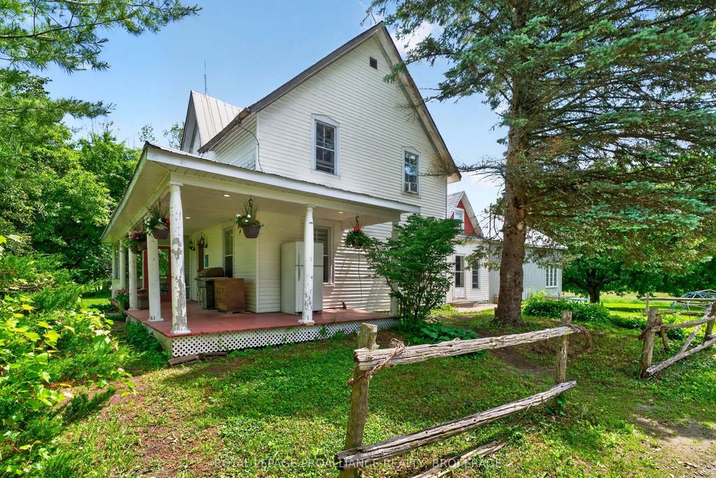 1462 County Road 8 N/a, Rideau Lakes