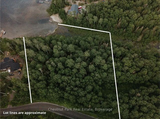447 Fox Run, Temagami