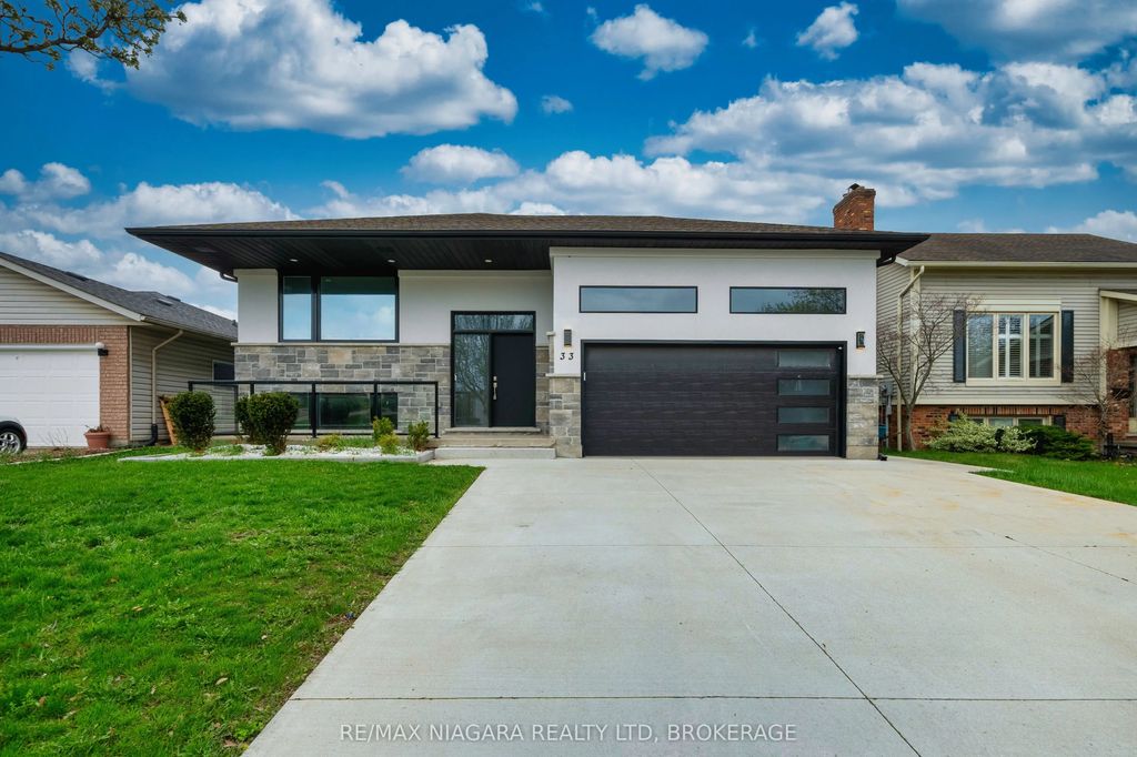 33 West Farmington Drive, St. Catharines