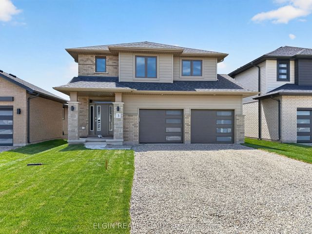 3 Finch Street, Tillsonburg
