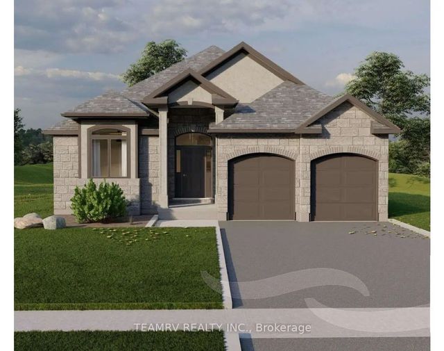 514 Masters Drive, Woodstock