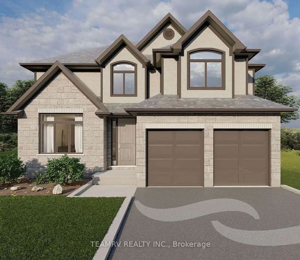 510 Masters Drive, Woodstock
