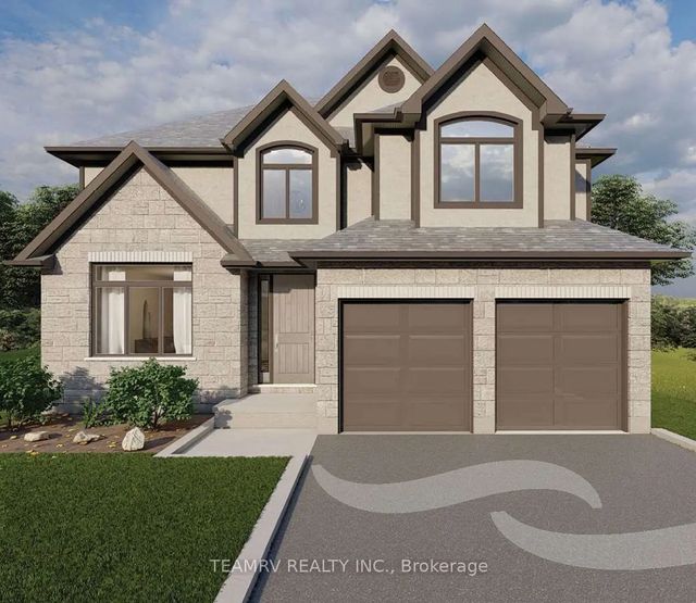 510 Masters Drive, Woodstock