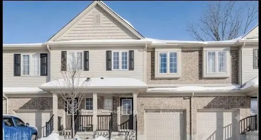 50 Pinnacle Drive 19, Kitchener