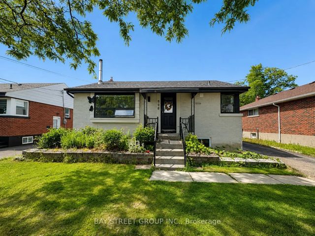 808 Tenth Avenue Bsmt, Hamilton