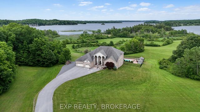 1190 Byrne Point Road, Frontenac Islands