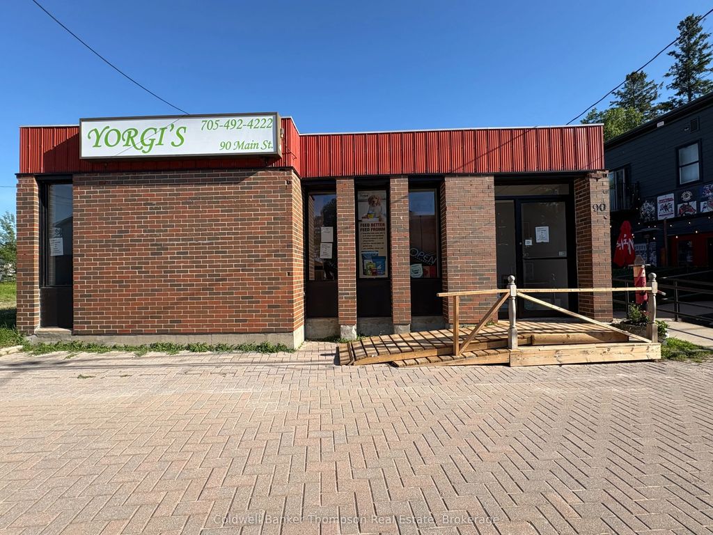 90 Main Street, Sundridge