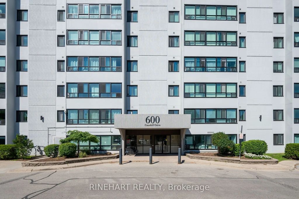 600 Grenfell Drive 311, London North