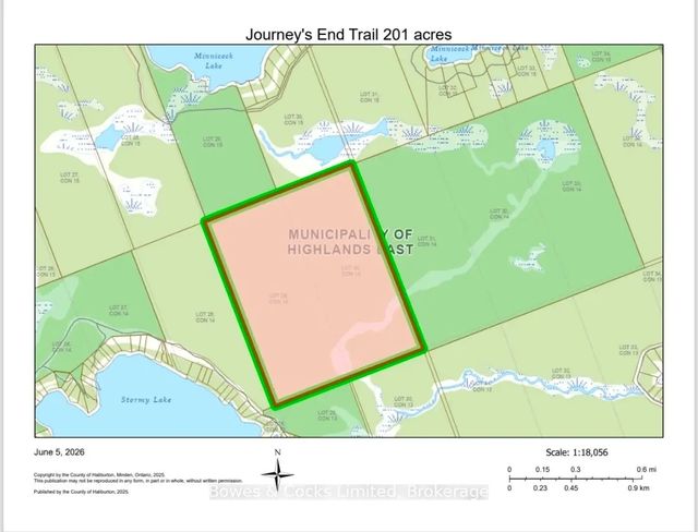 Lt 29-30 Concession 14 N/a, Highlands East