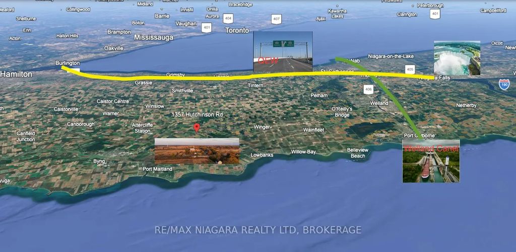 1357 Hutchinson Road, Haldimand