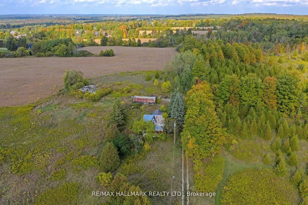 5285 Trafalgar Road, Erin