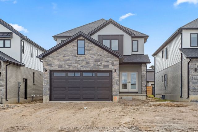 4375 Sagebrush Crescent, London South