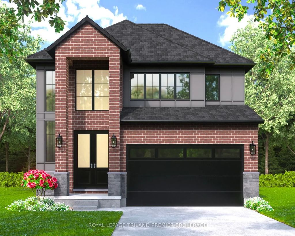 4383 Sagebrush Crescent, London South