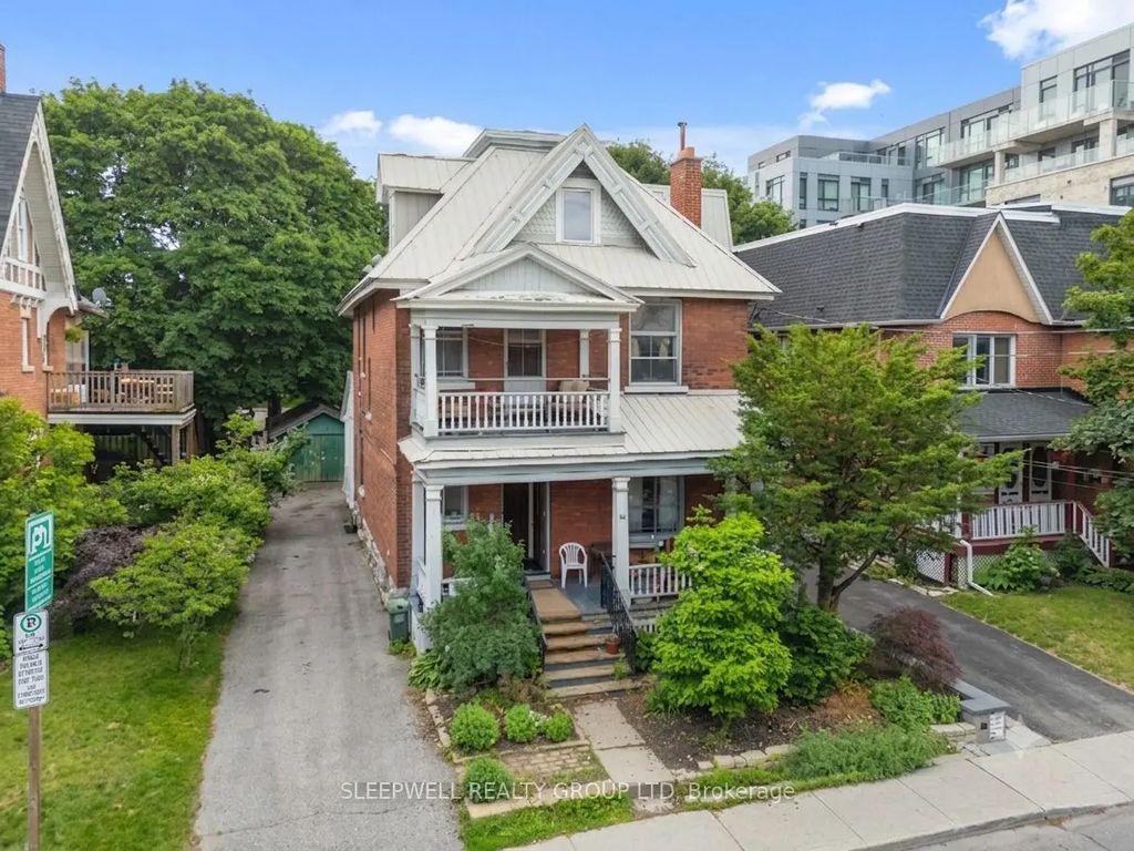 86 Fourth Avenue, Glebe - Ottawa East and Area