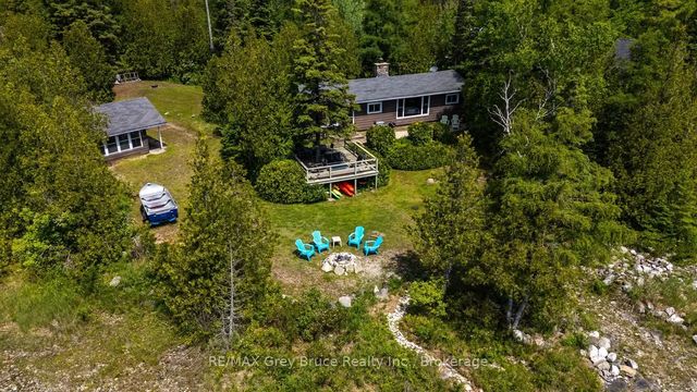 594 Warner Bay Road, Northern Bruce Peninsula