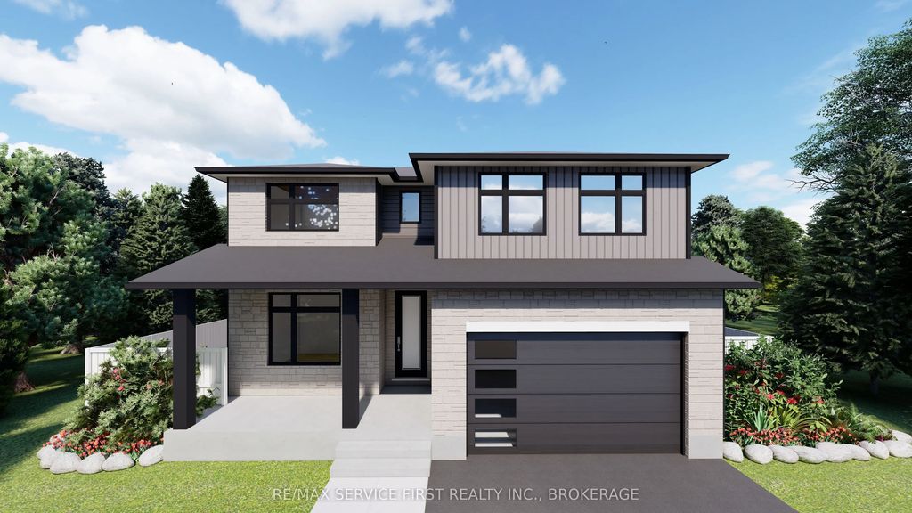 1376 Woodfield Crescent Lot #e13, Kingston