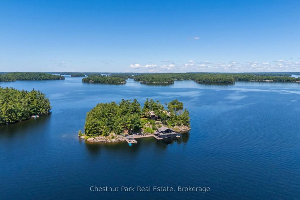 1 Onaway Island R21 N/a, Muskoka Lakes