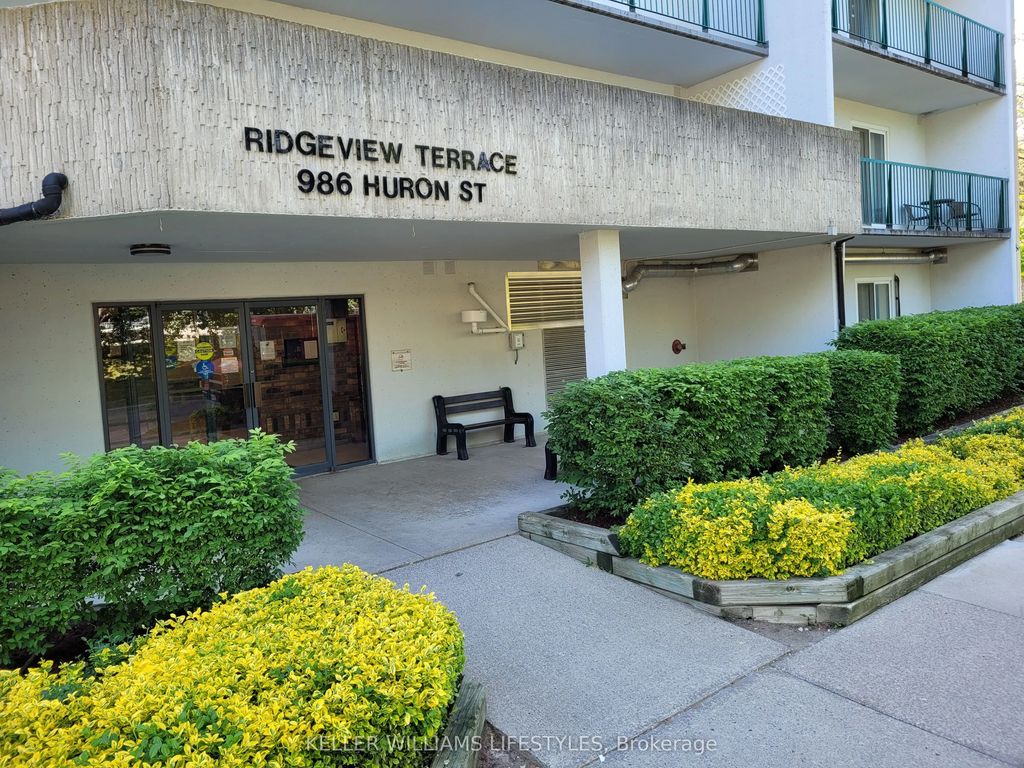 986 Huron Street 710, London East