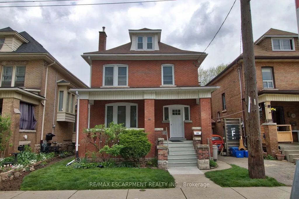 70 Spadina Avenue 3, Hamilton
