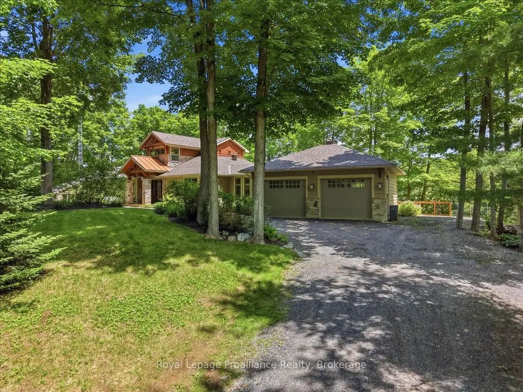 1644 Shibley Road, Frontenac