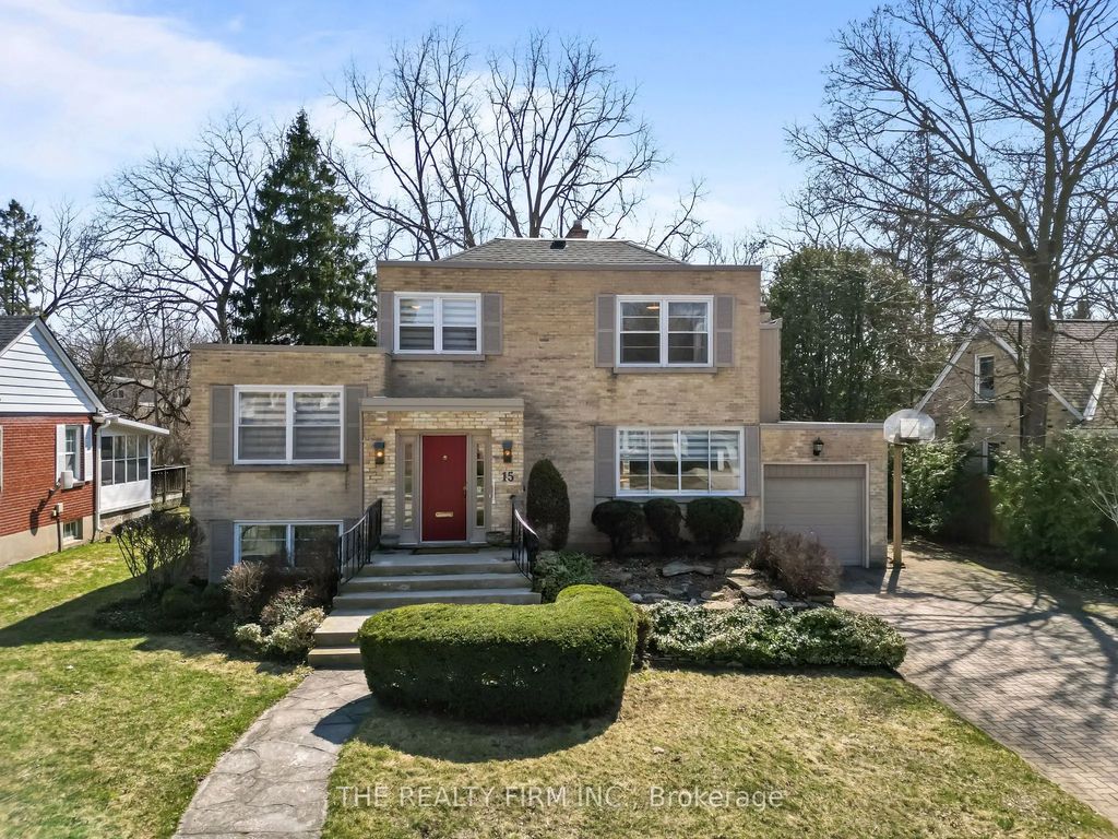 15 Mayfair Drive, London East